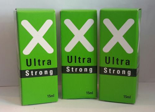 Ultra Strong Aroma 3 pack